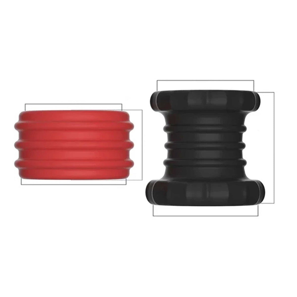 Verstelbare Scrotum Uitrekker