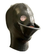Latex rubberen masker