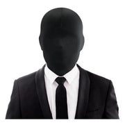 Set van 2 gesloten BDSM maskers