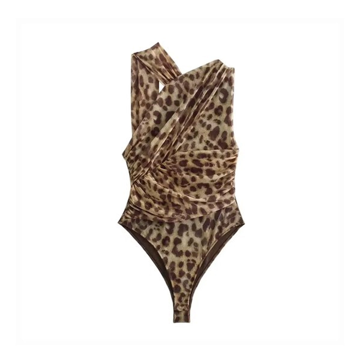 Bodysuit Tijgerprint