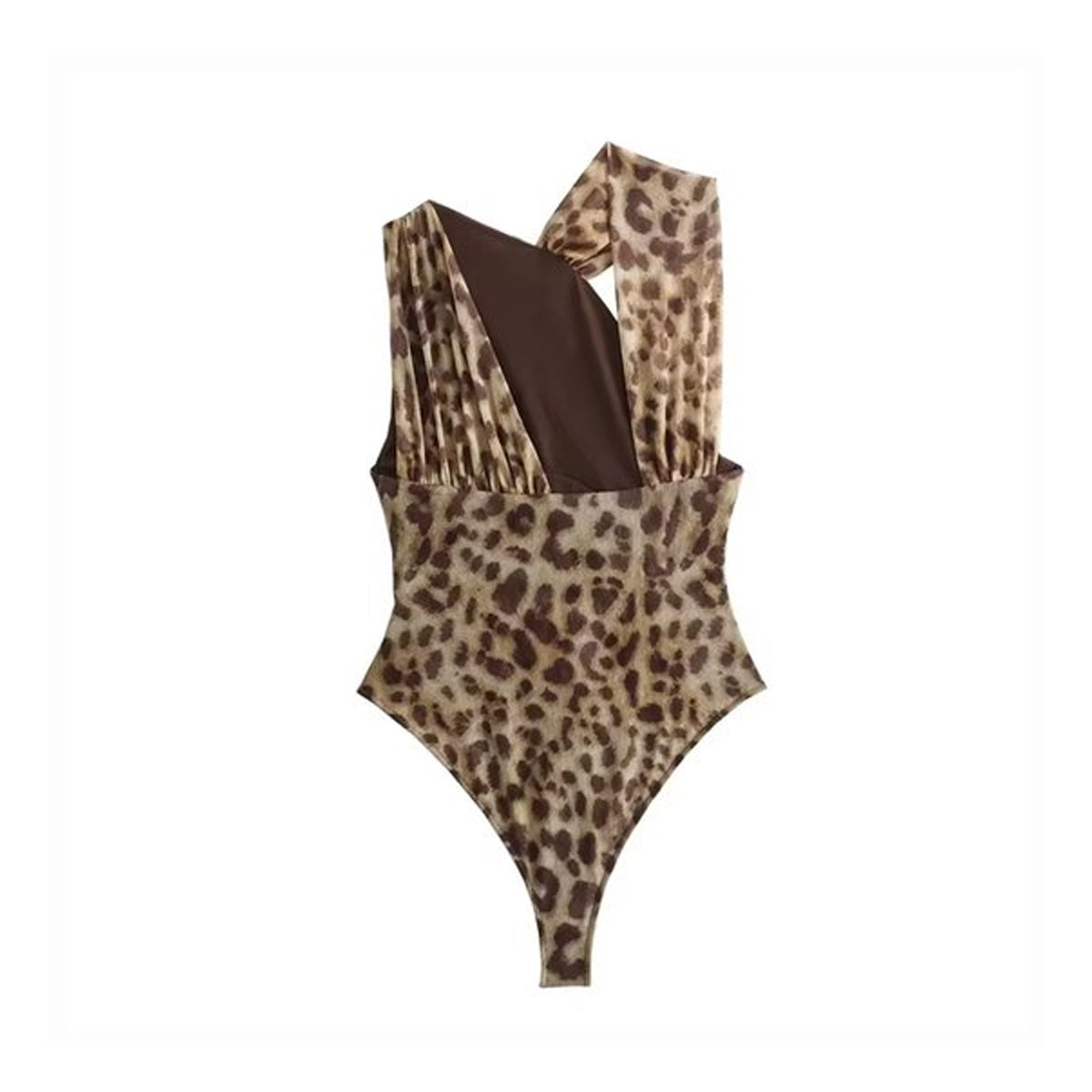 Bodysuit Tijgerprint
