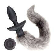 Vibrerende Staart Plug