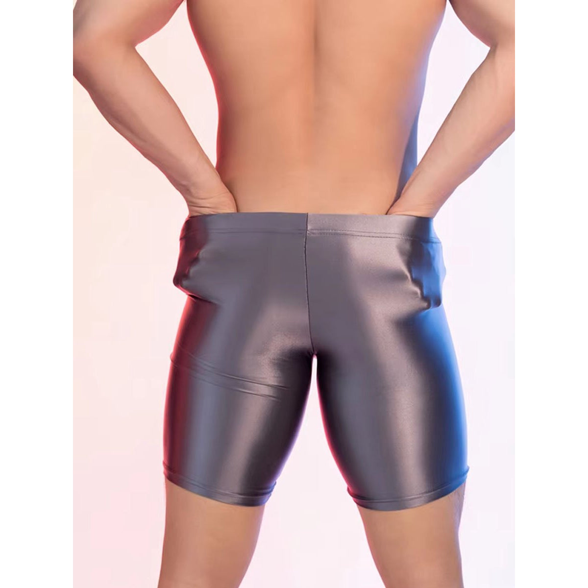 Glanzende Heren Boxer