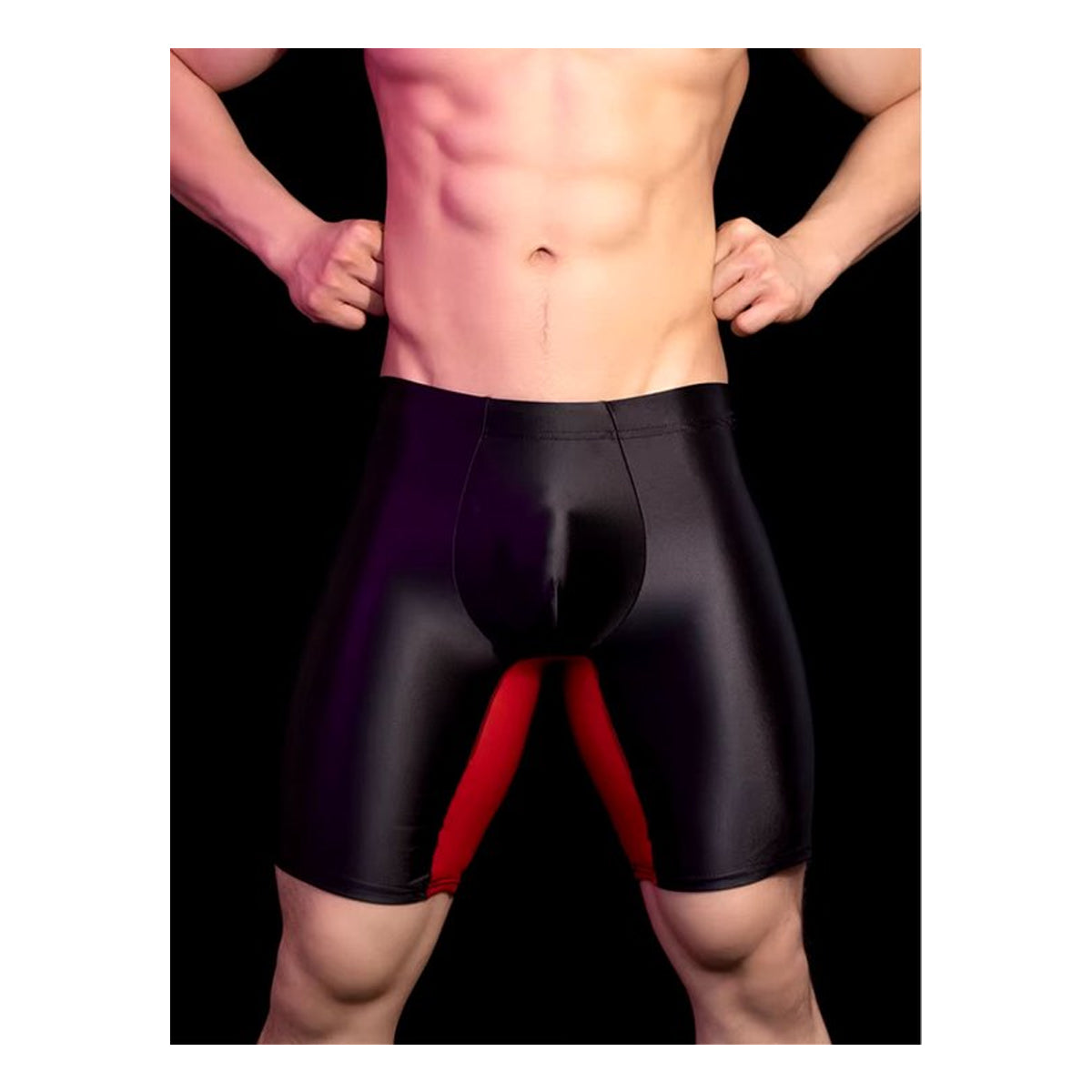 Glanzende Heren Boxer