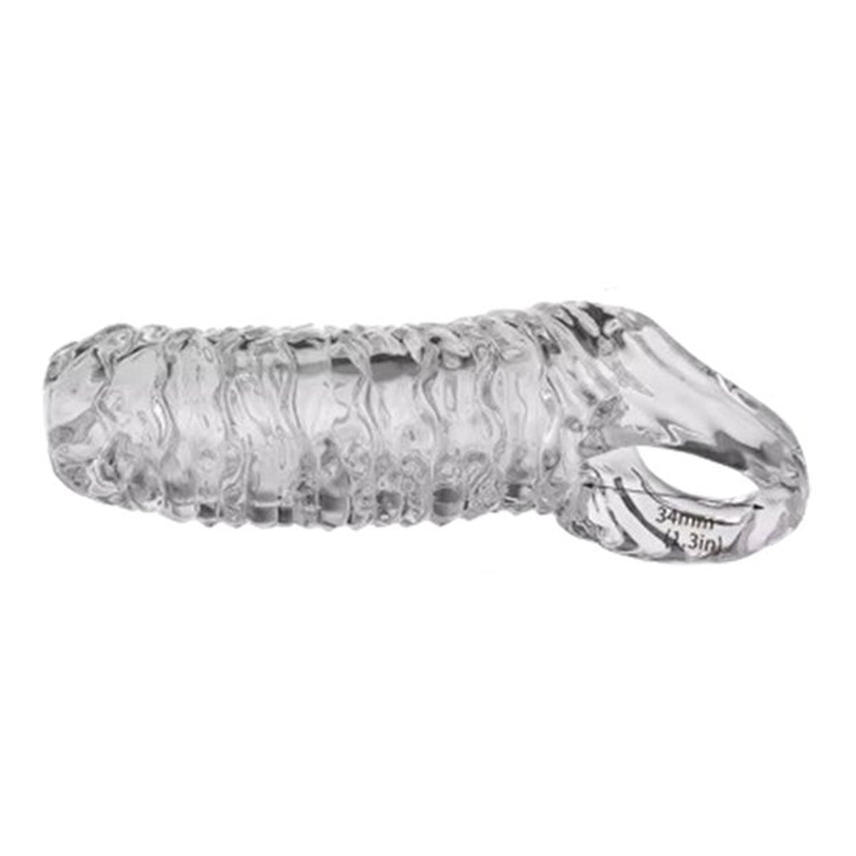 Transparante Penis Sleeve