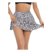 Witte Luipaard Rok