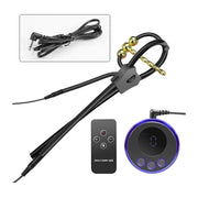 E-stim Penisplug en Penisring