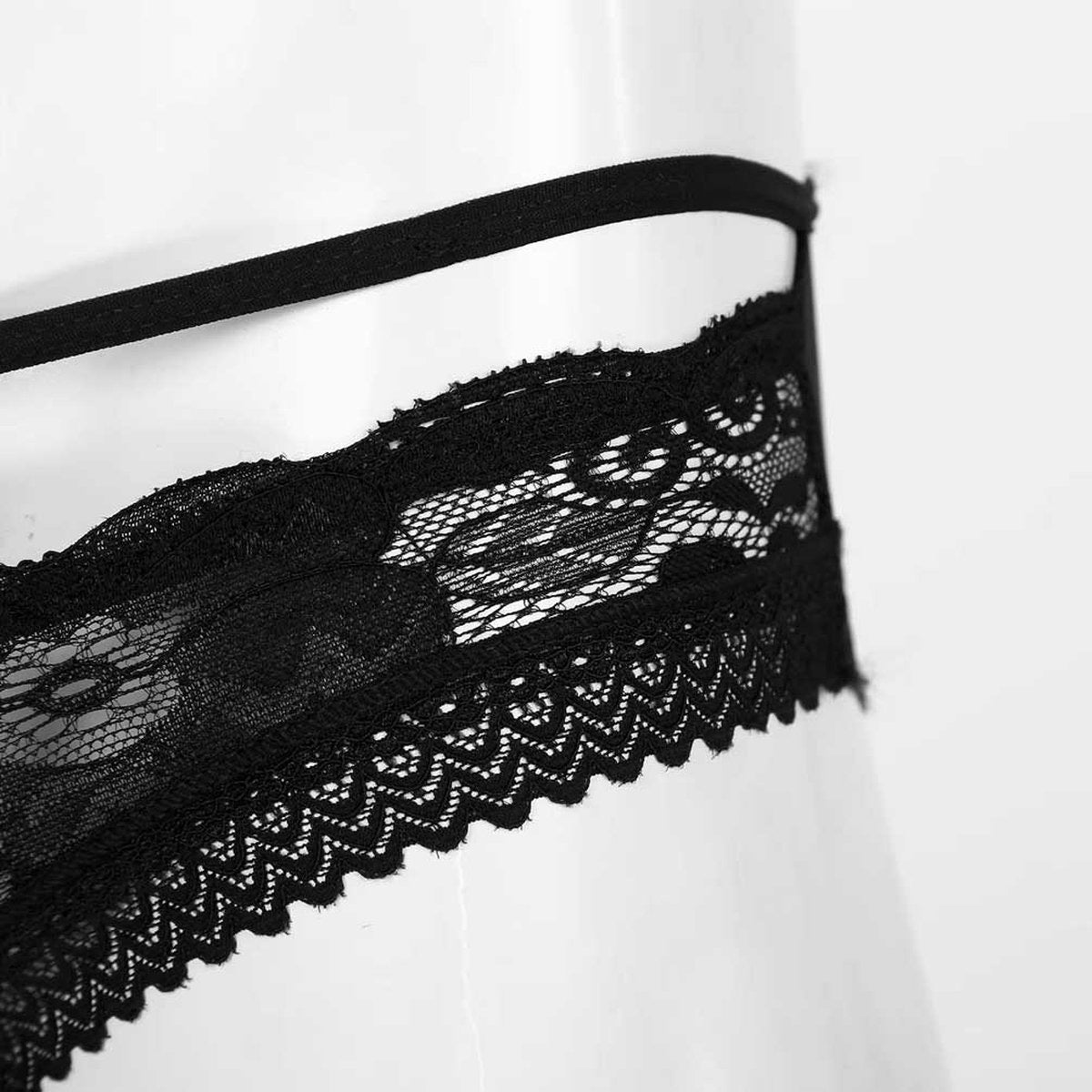 Open Sexy Heren Slip