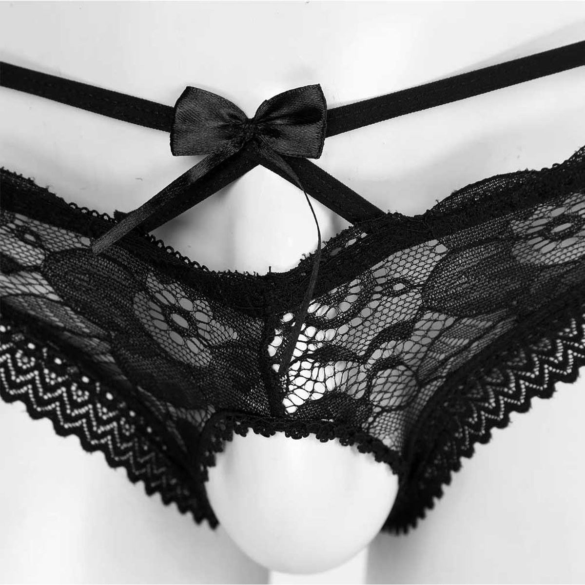 Open Sexy Heren Slip