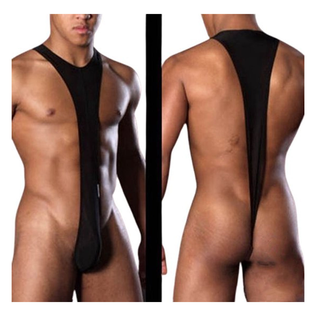 Mannen bodysuit deluxe