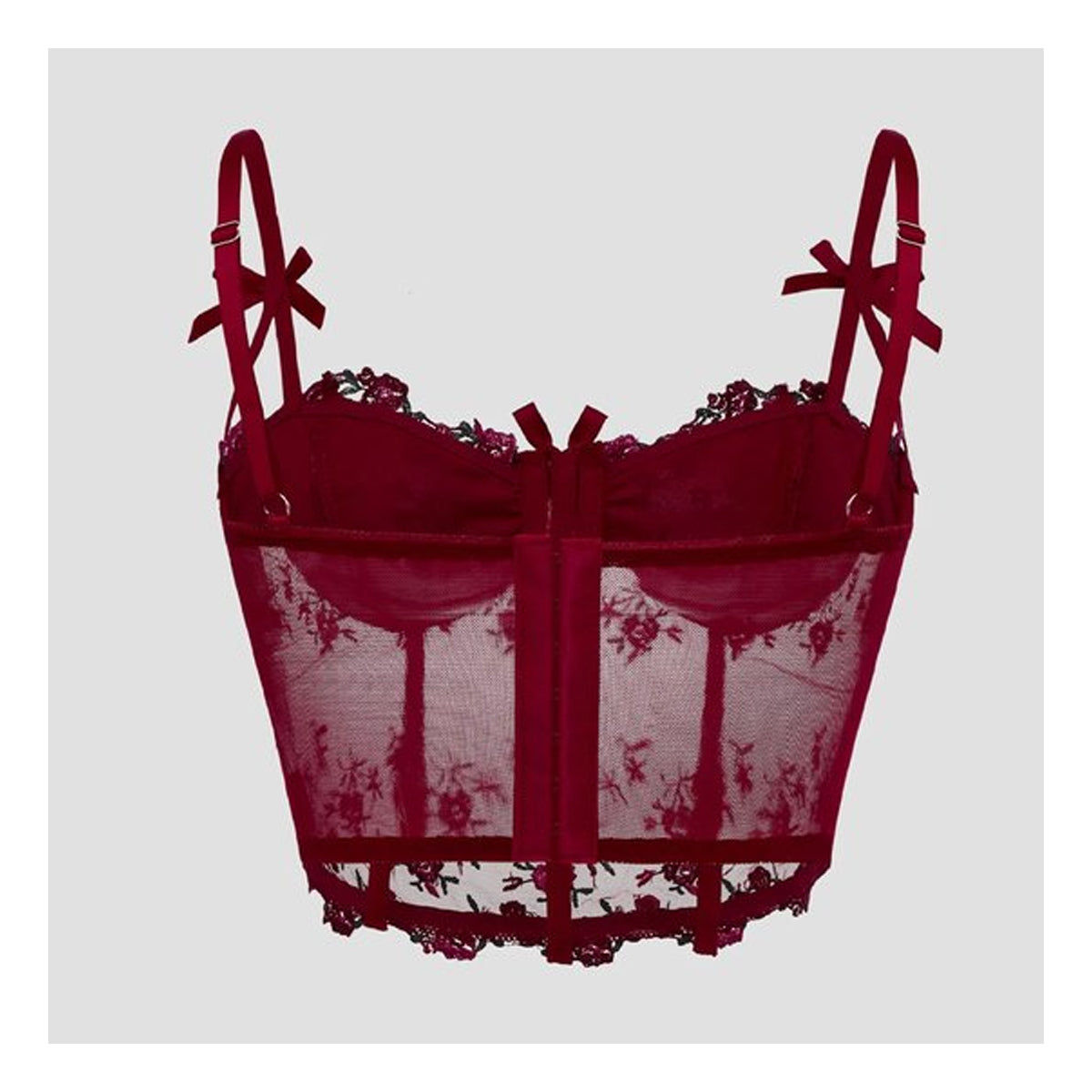 Sexy Lingerie Bustier Dames