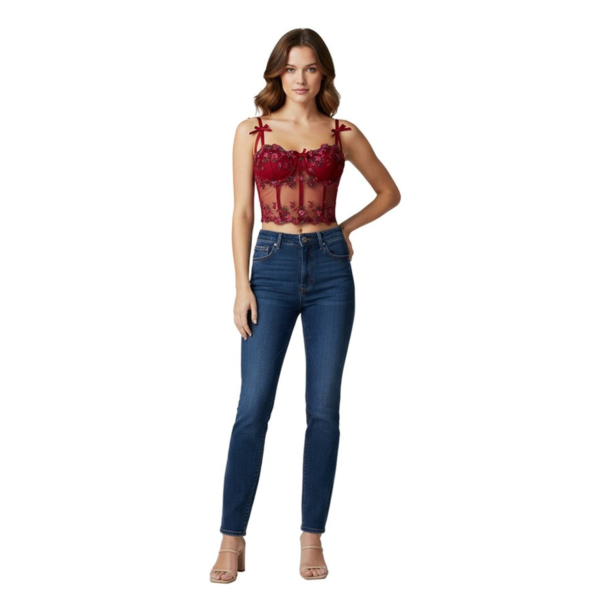 Sexy Lingerie Bustier Dames