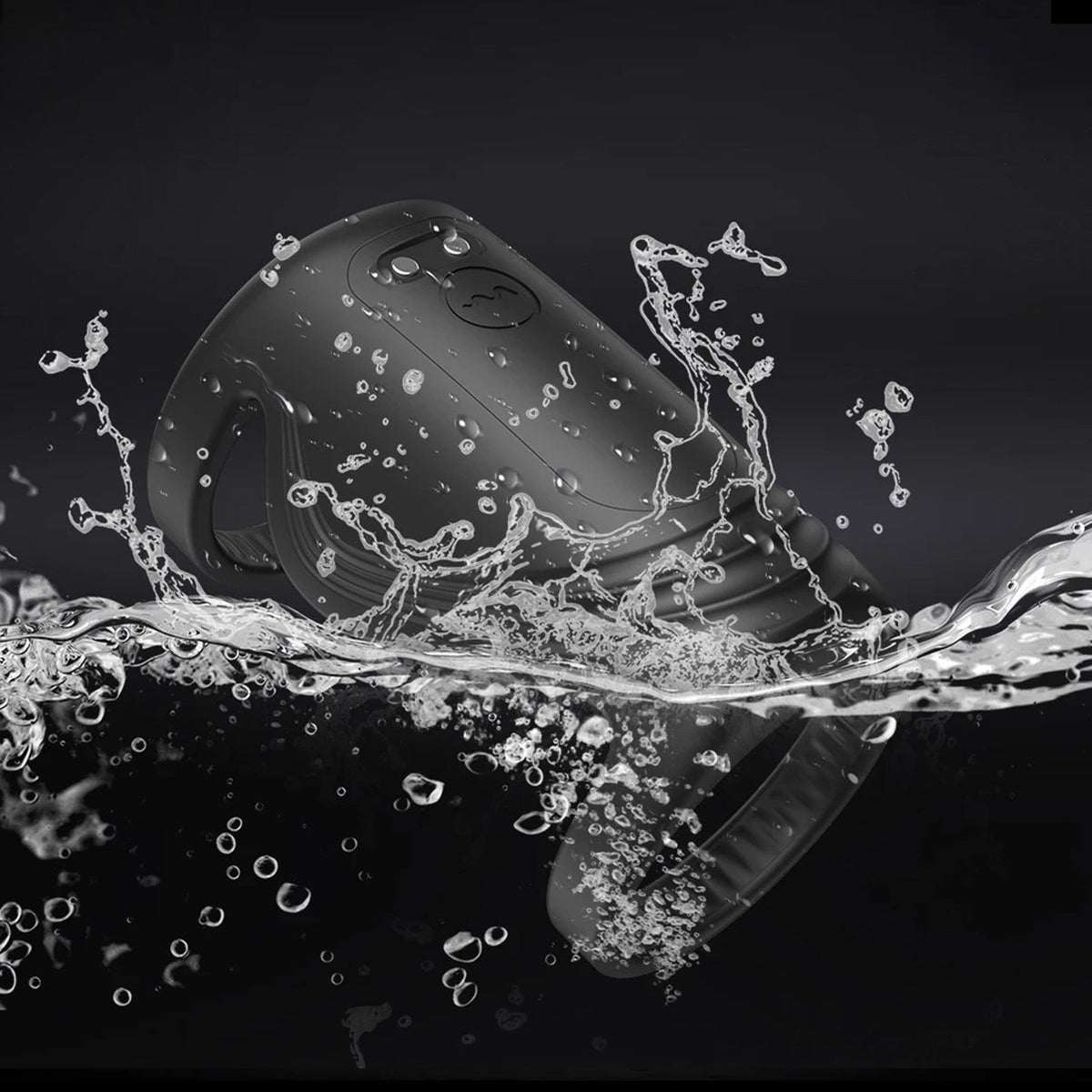 Dubbele Penisring Vibrator