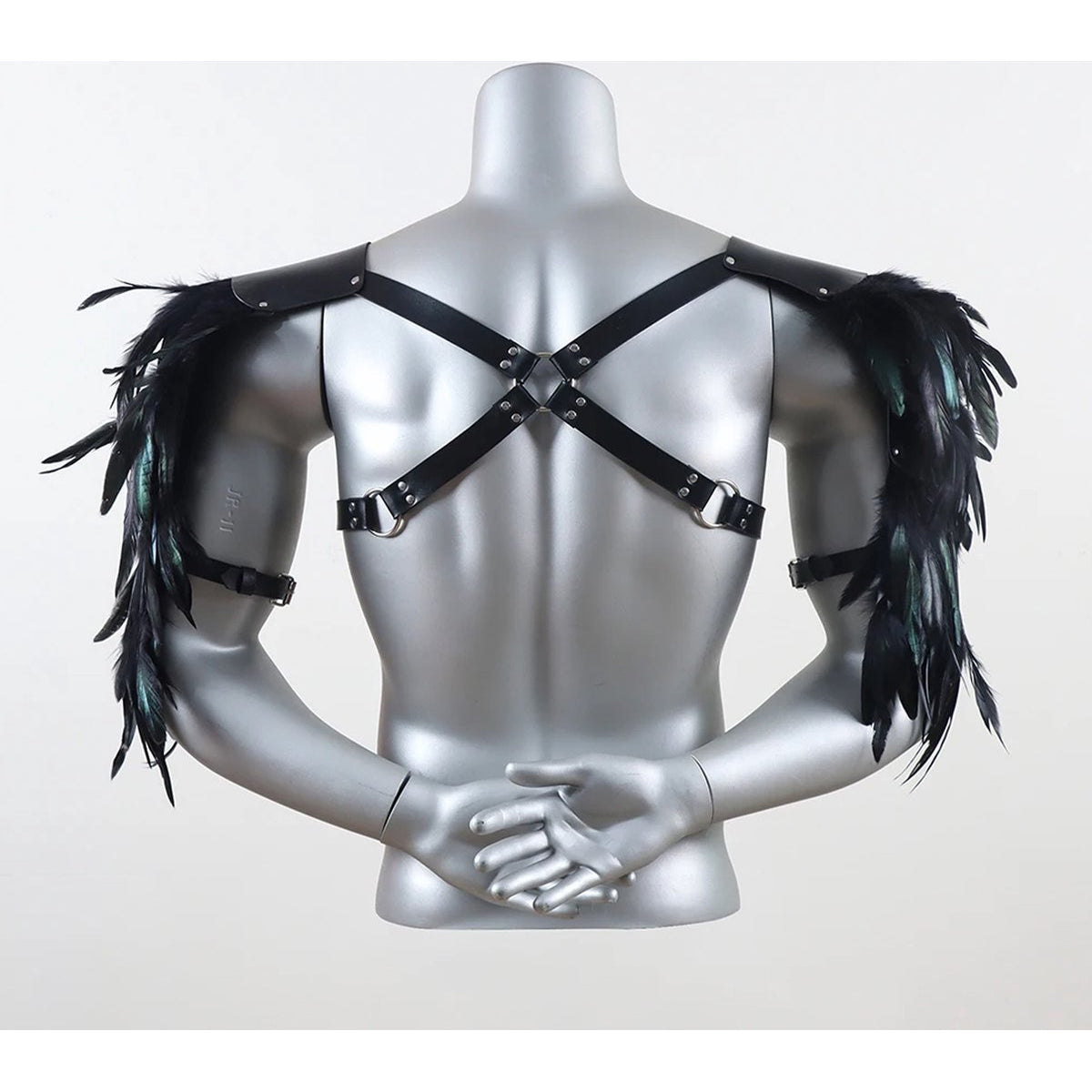 Schouder Harnas Veren