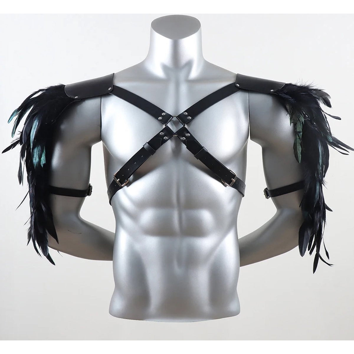 Schouder Harnas Veren