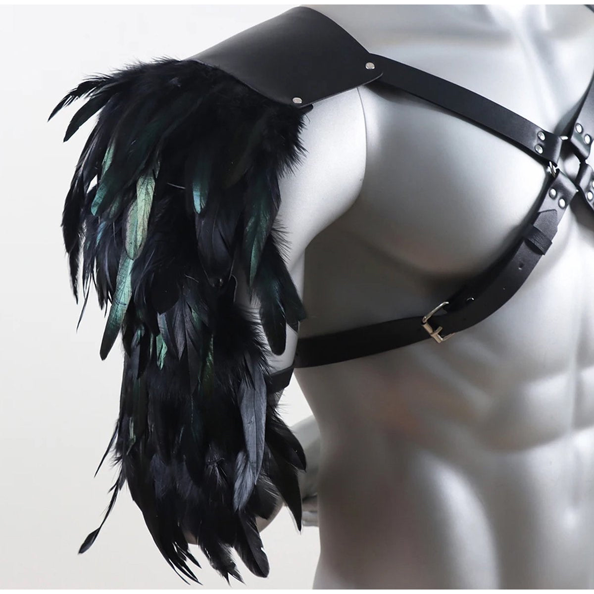 Schouder Harnas Veren