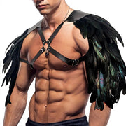 Schouder Harnas Veren