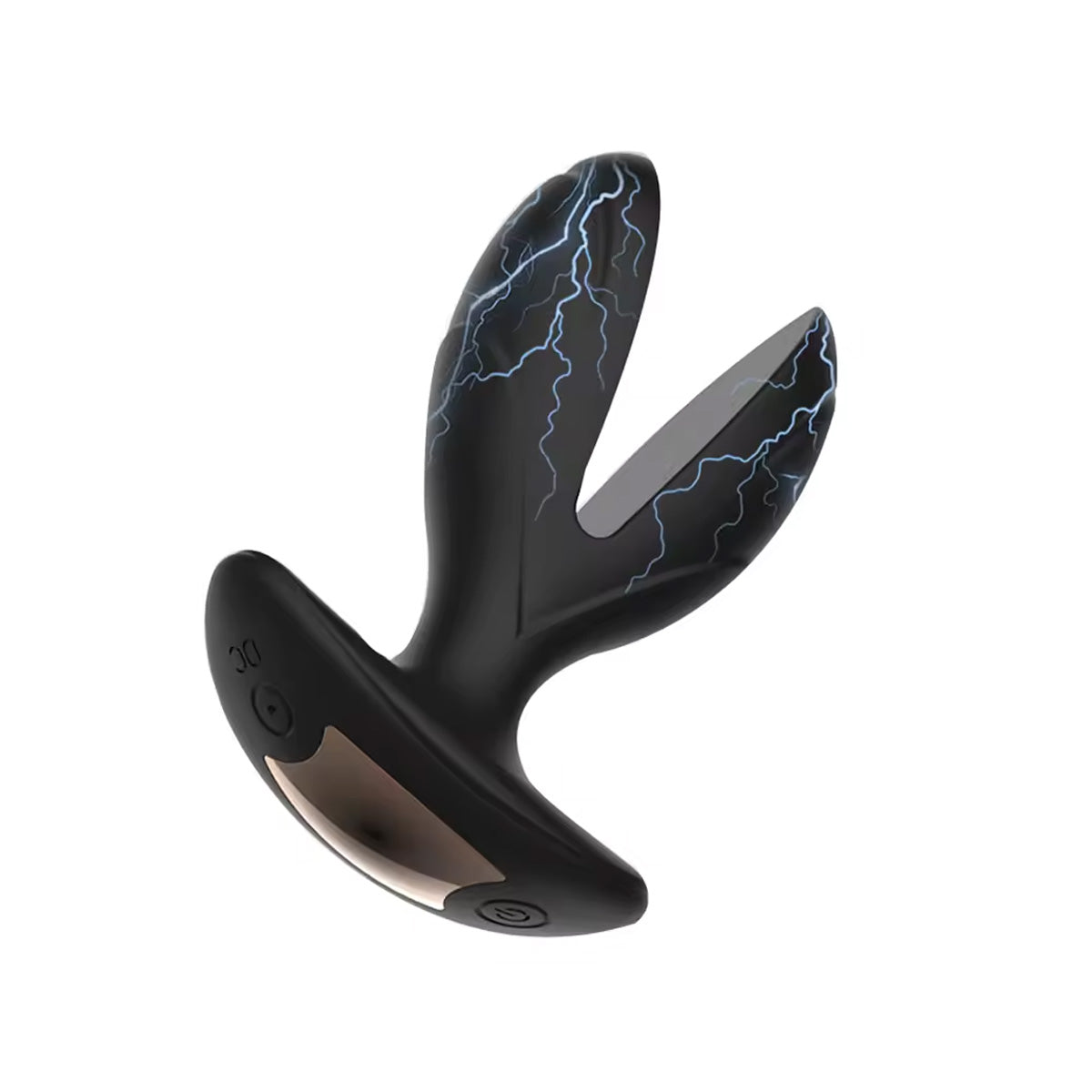 E-stim Eendenbek Buttplug