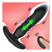 Stotende Telescoop Vibrator