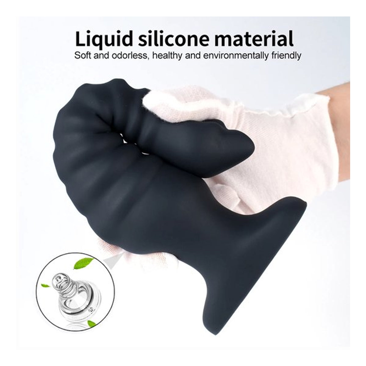 Octopus Buttplug XXL