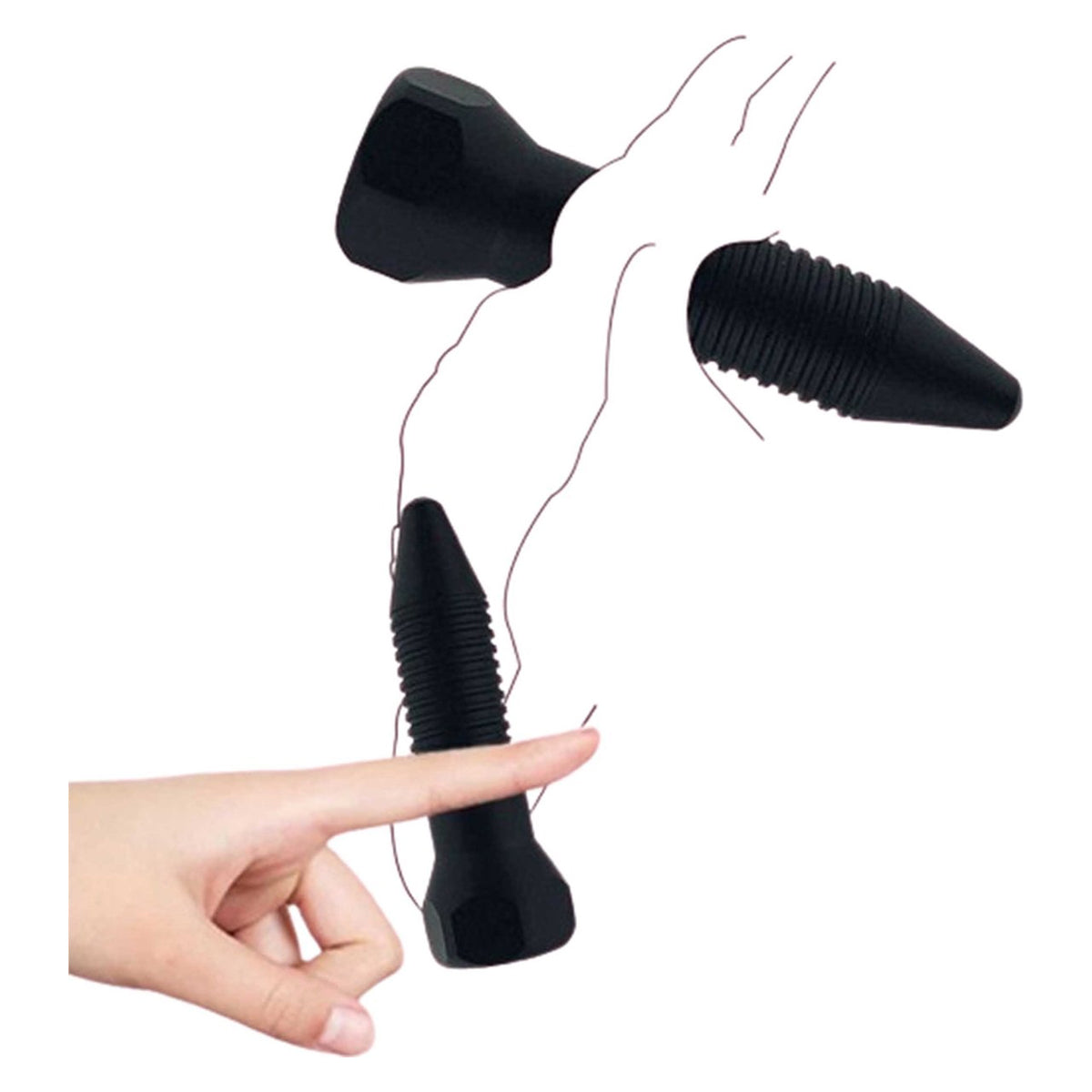 Sterke Magnetische Tepelklem