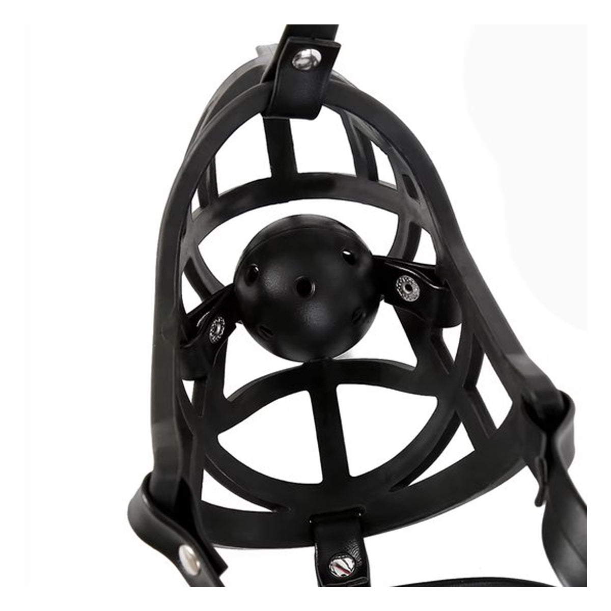 Muzzle Gag Masker