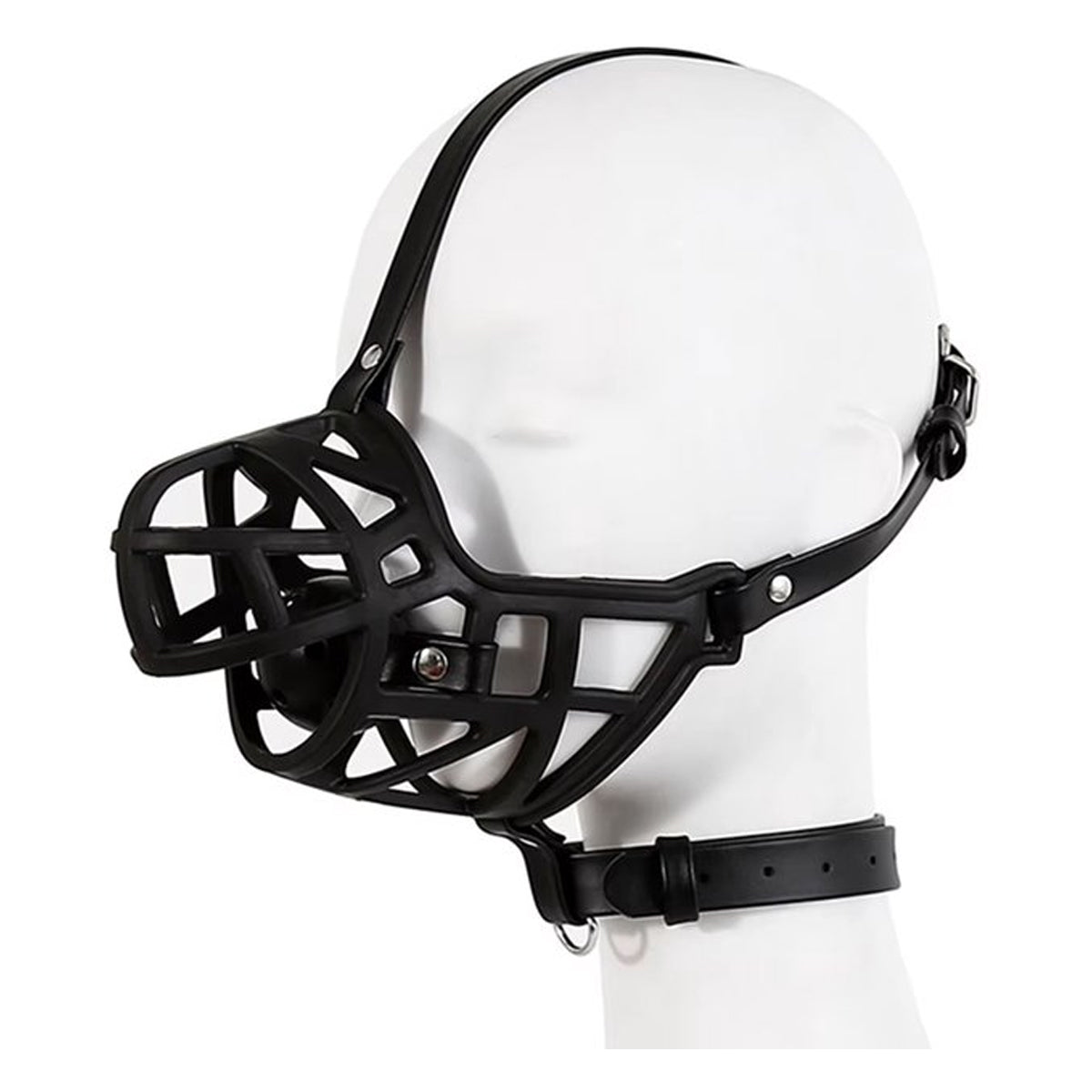 Muzzle Gag Masker