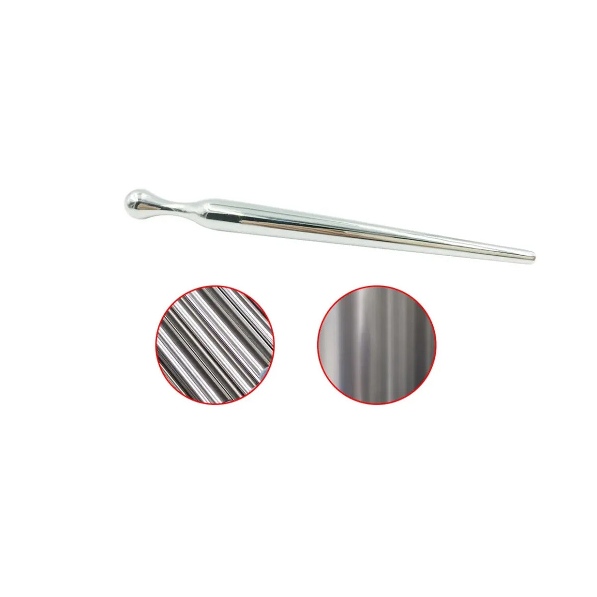 Verbredende Penis Plug