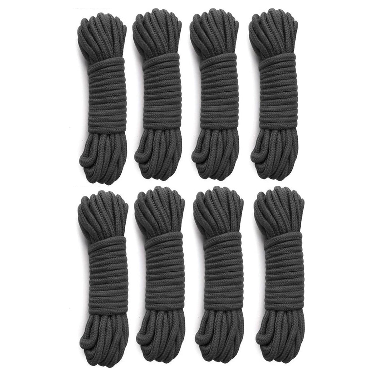 8 x 2 meter bondage touw