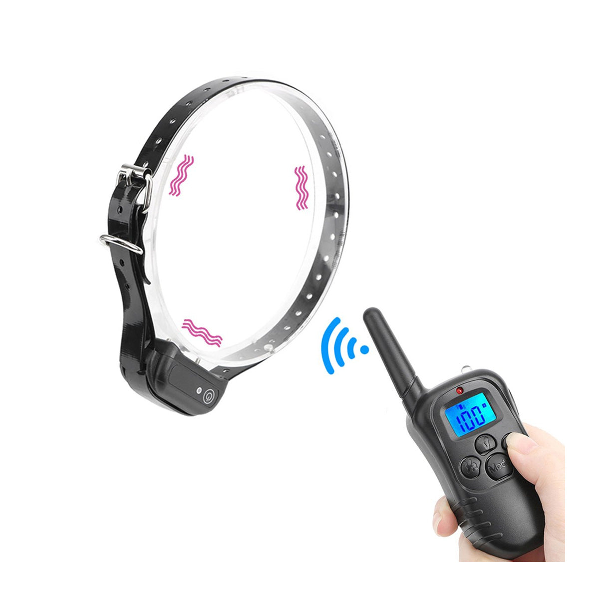 E-stim Schok Halsband