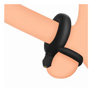 Opblaasbare Cockring en Balzak ring