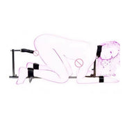 Bondage meubel met dildo