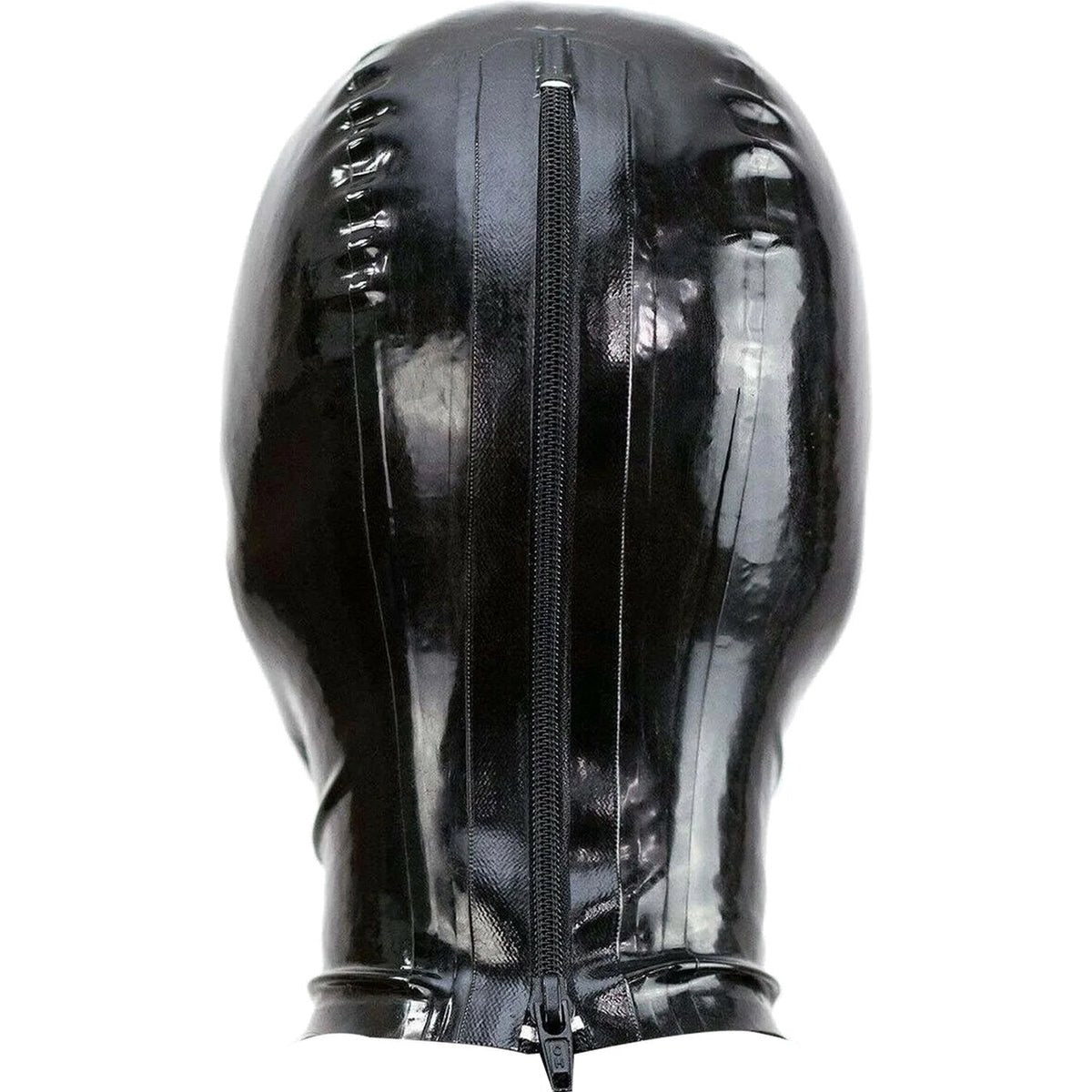 100% Latexmasker Open Ogen en Mond