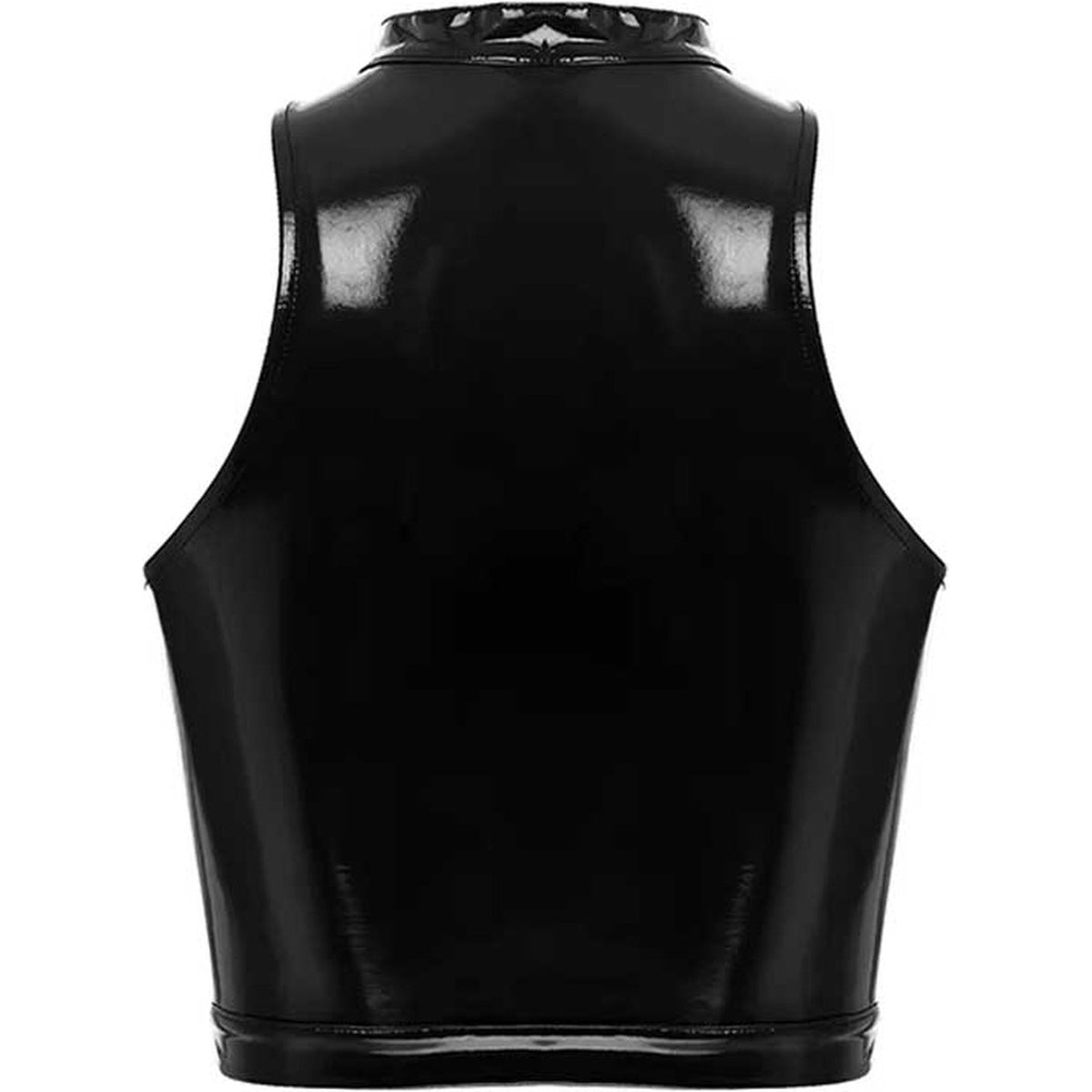Open Top Hollow Out