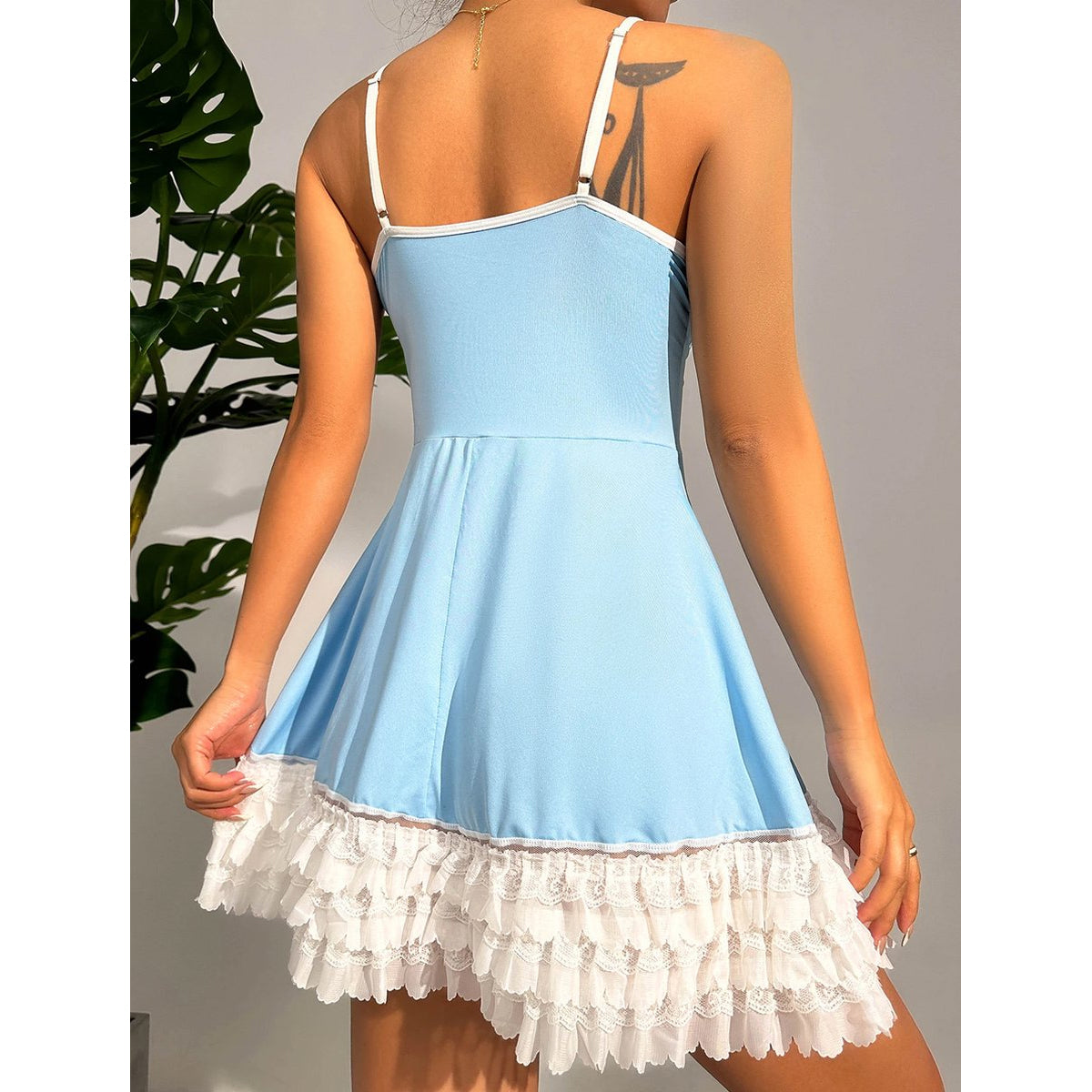 Babydoll Nachtjurk