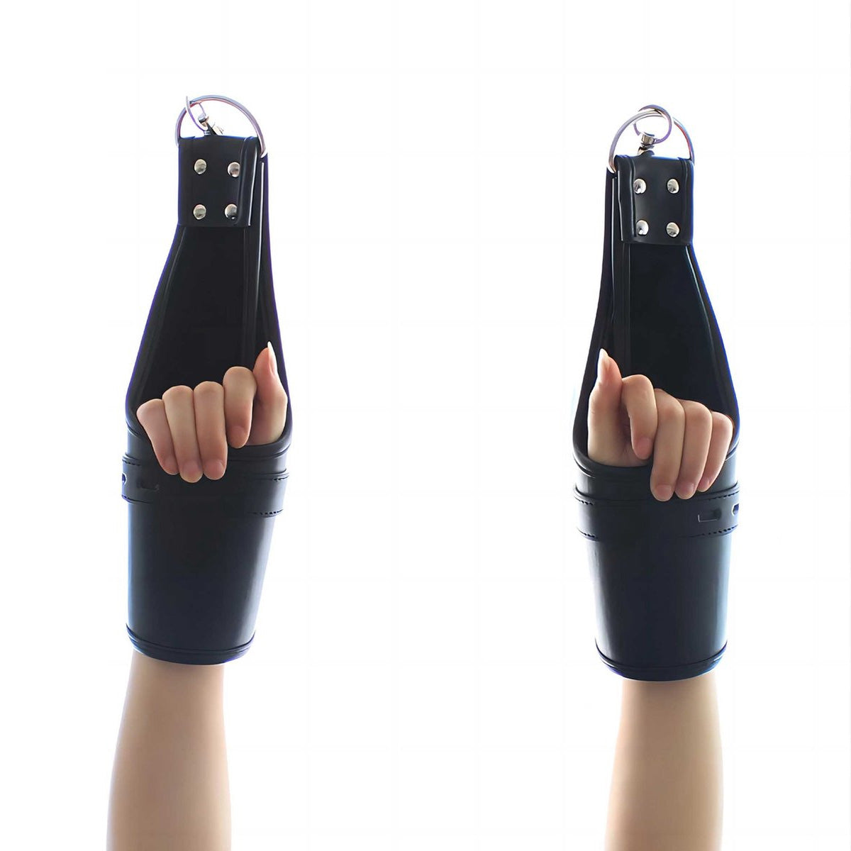 BDSM Hangende Handboeien