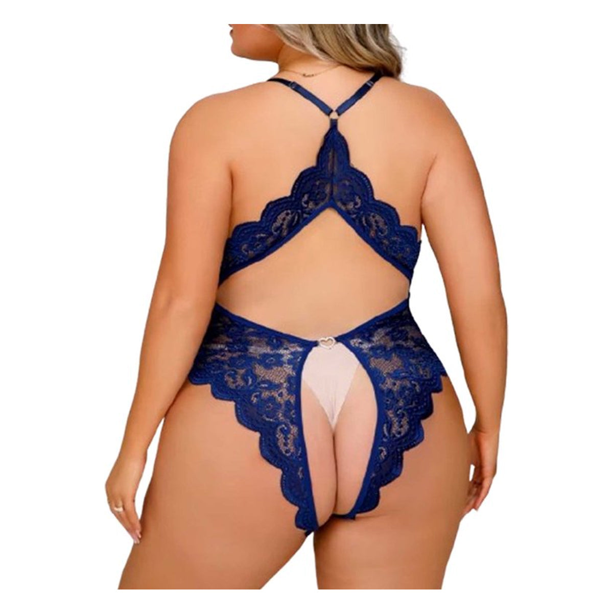 Verleidelijke Plus Size Lingerie