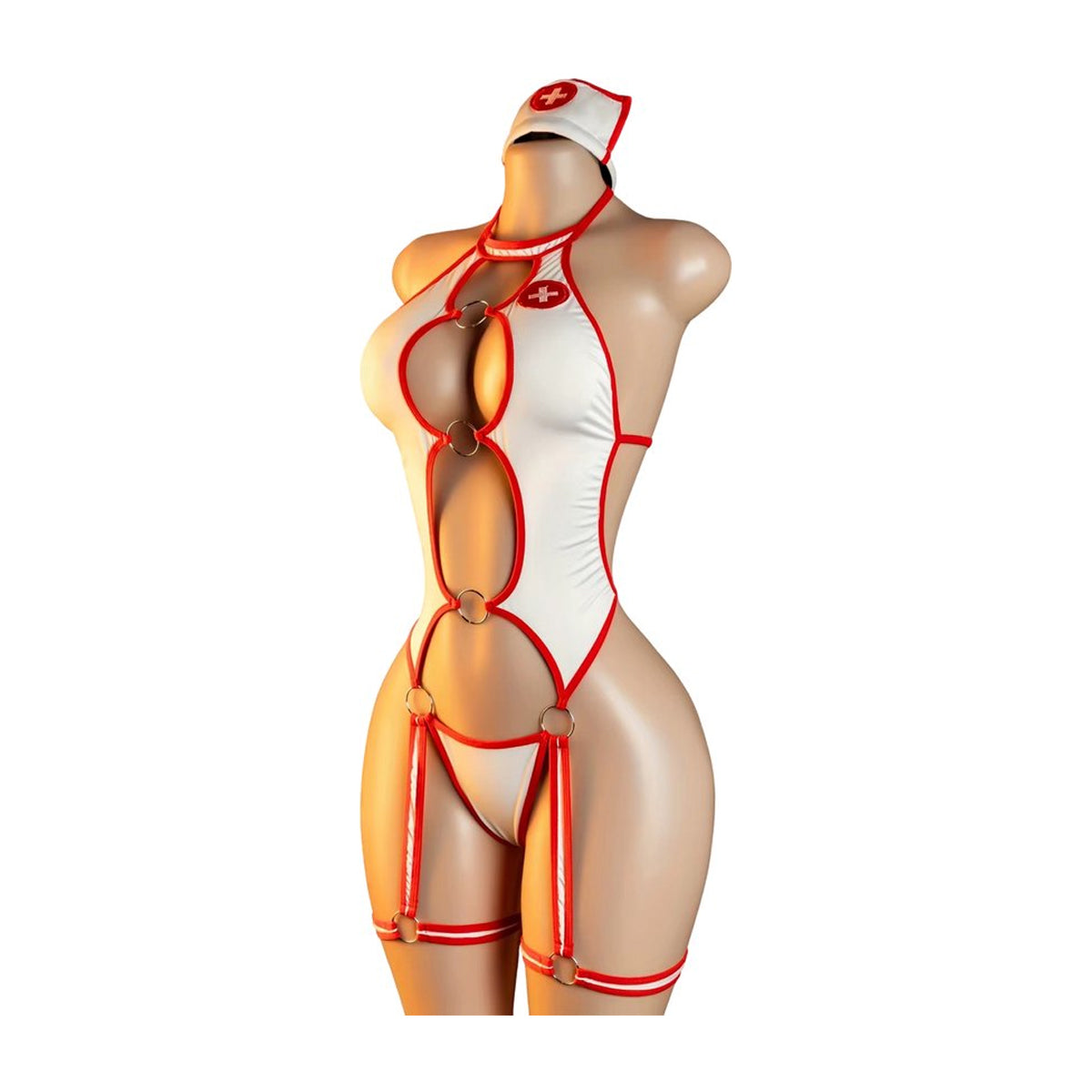 Sexy Verpleegster Lingerie