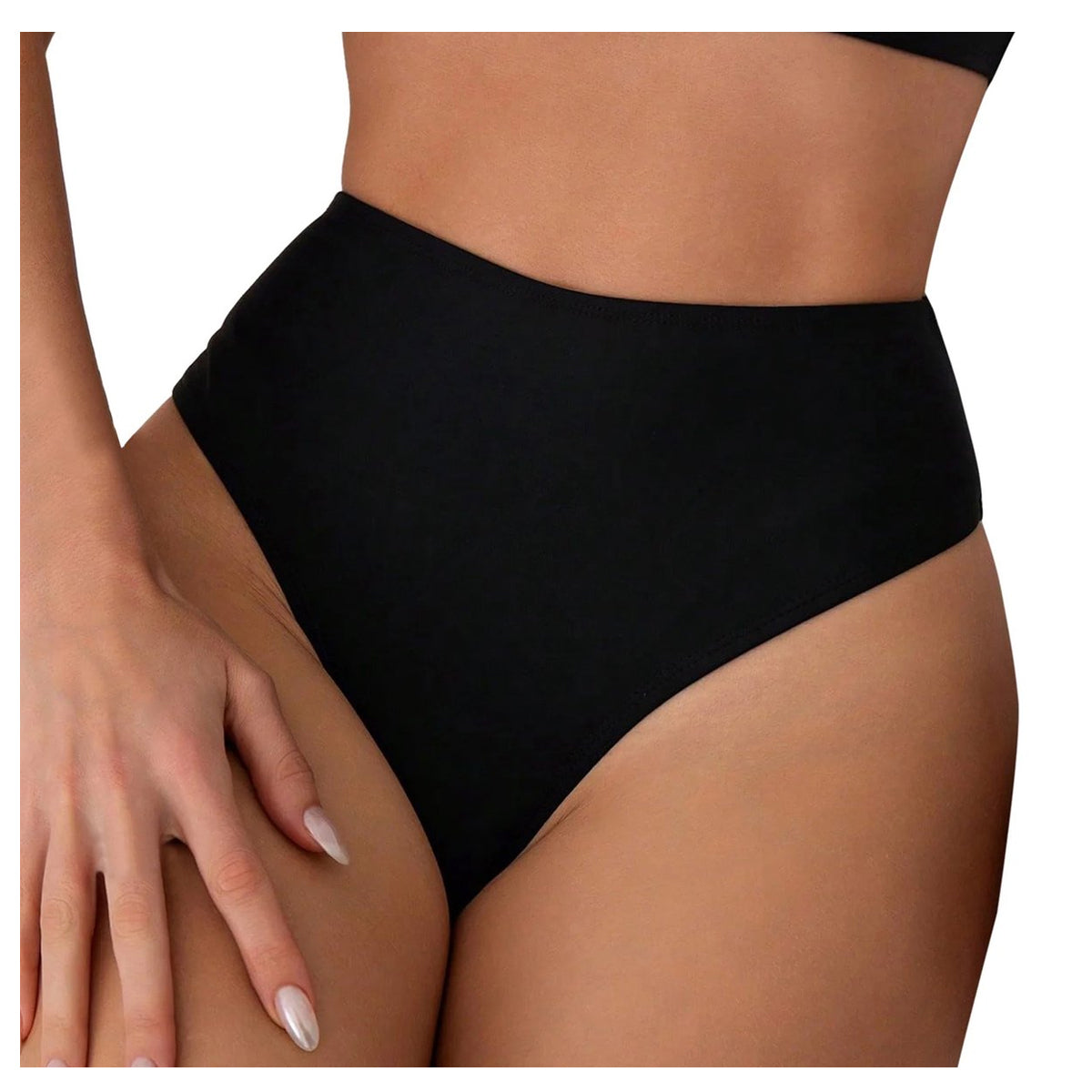 Braziliaanse lage taille string