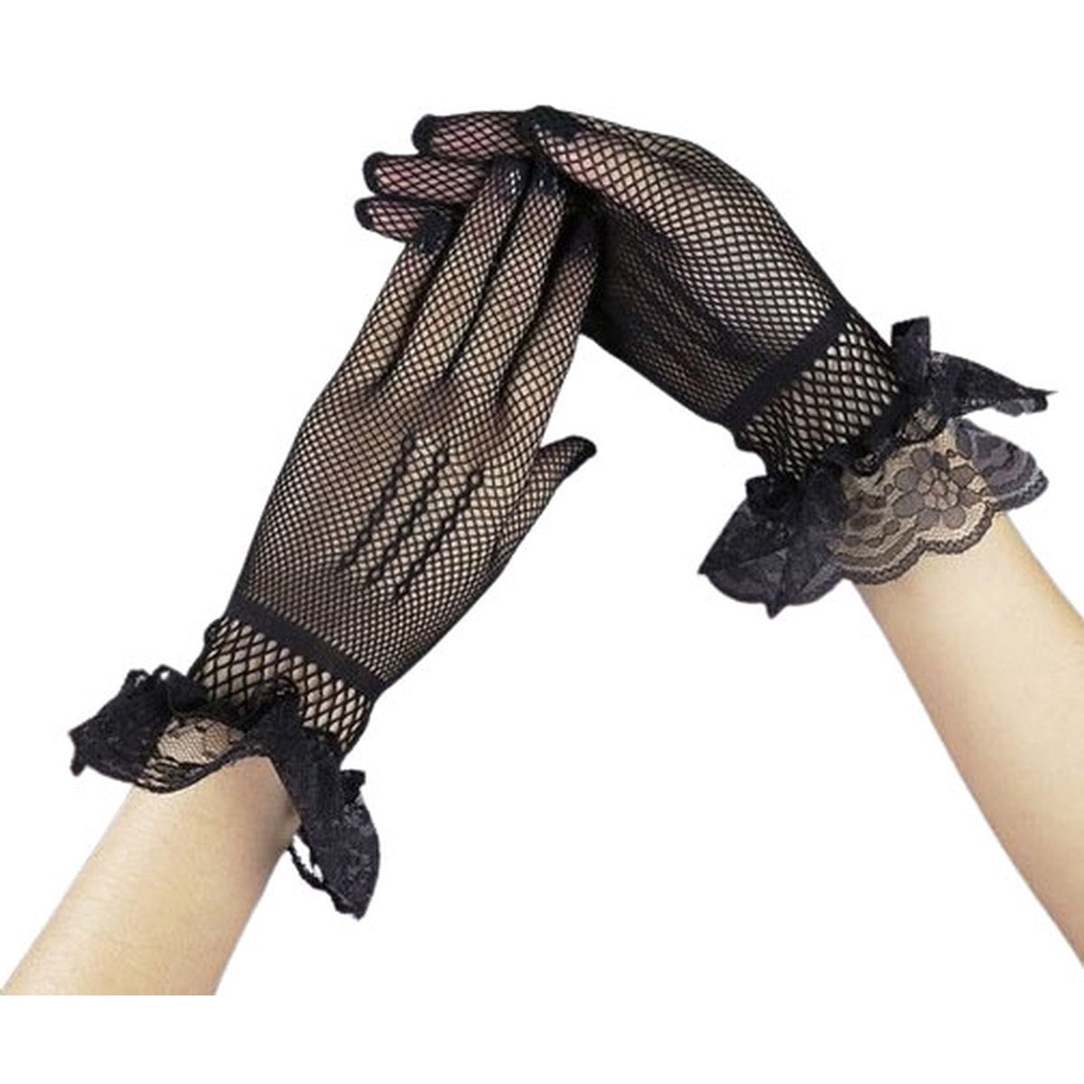 Transparante Handschoenen Kant