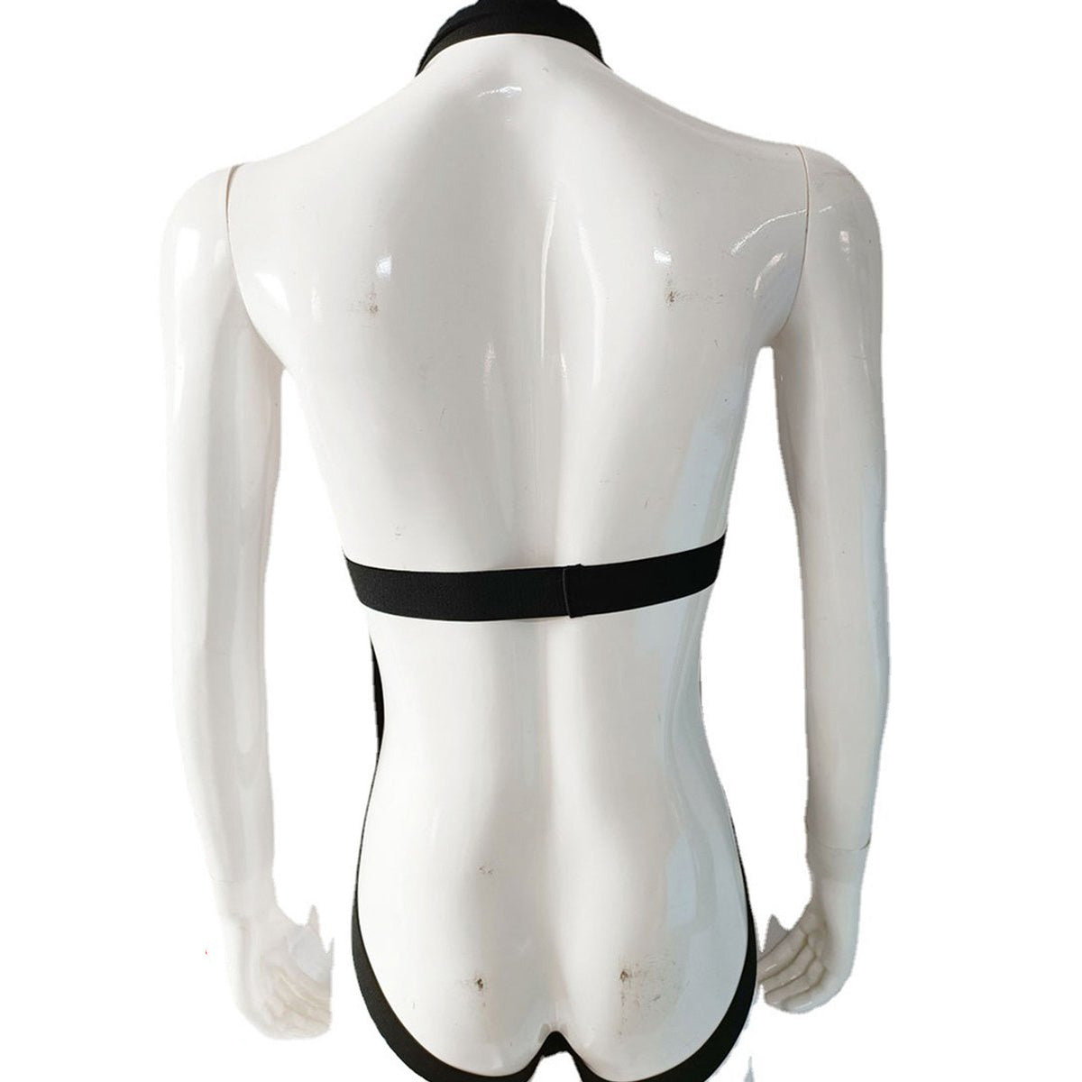 Bondageharnas + Penisbondage