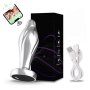 App bestuurbare Buttplug
