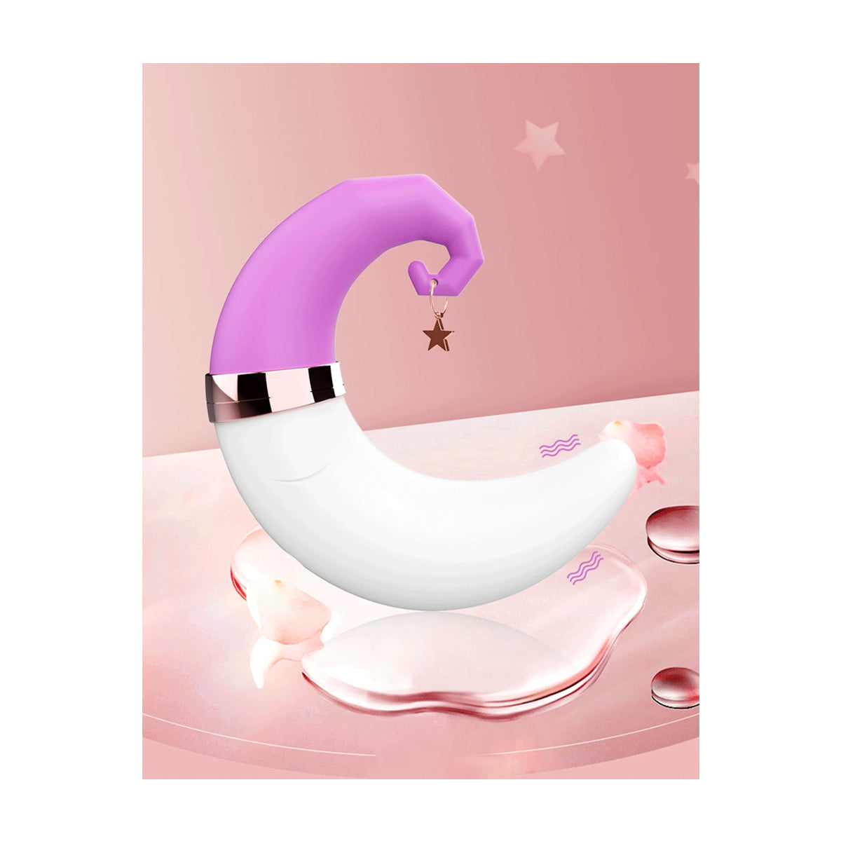 Design Vibrator Maan (Luchtdruk en Vibratie)