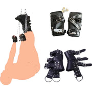 Ophang Harnas Handen en Voeten