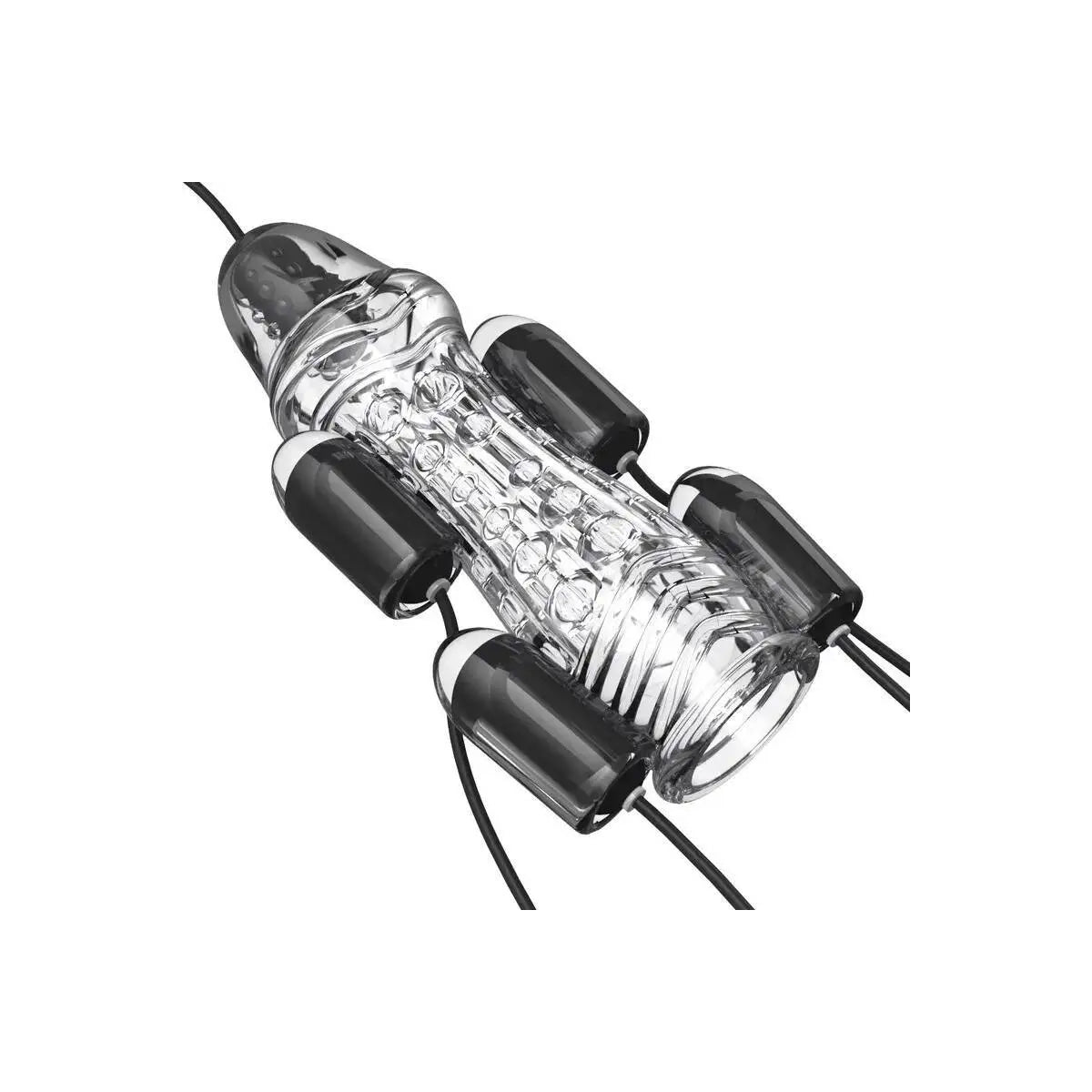 Multi-vibrerende Penis Sleeve