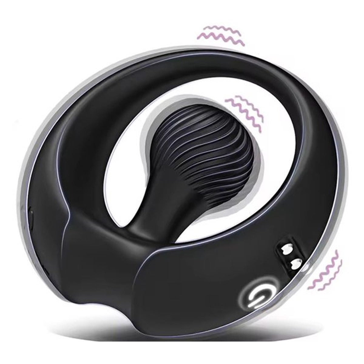 Cockring vibrator