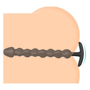 Grote anale kralen buttplug