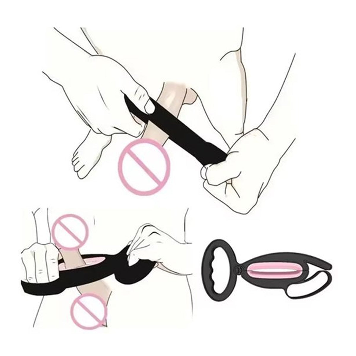 Penis trainer