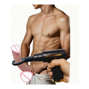 Masturbator Gun