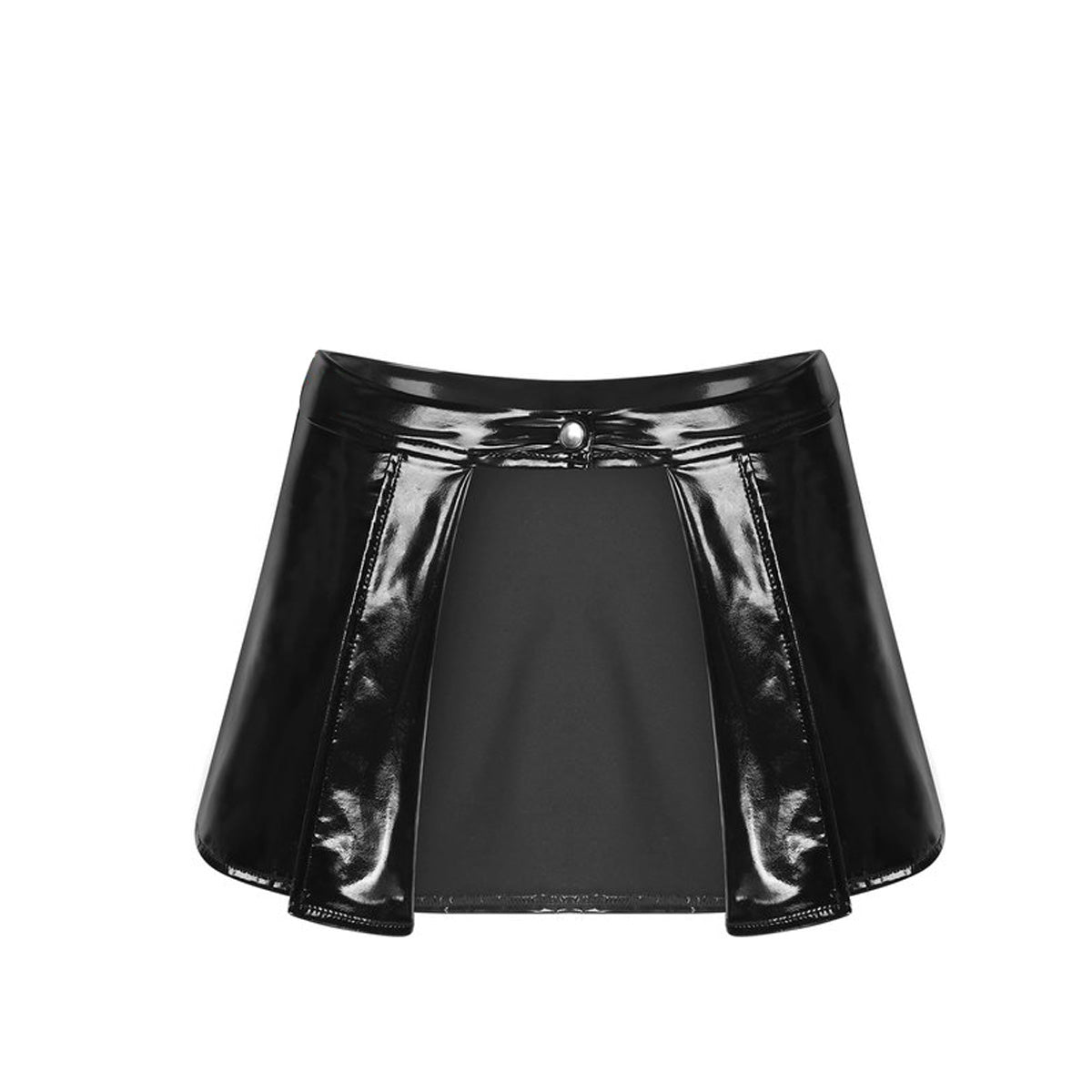 Wetlook Rok Open Kruis